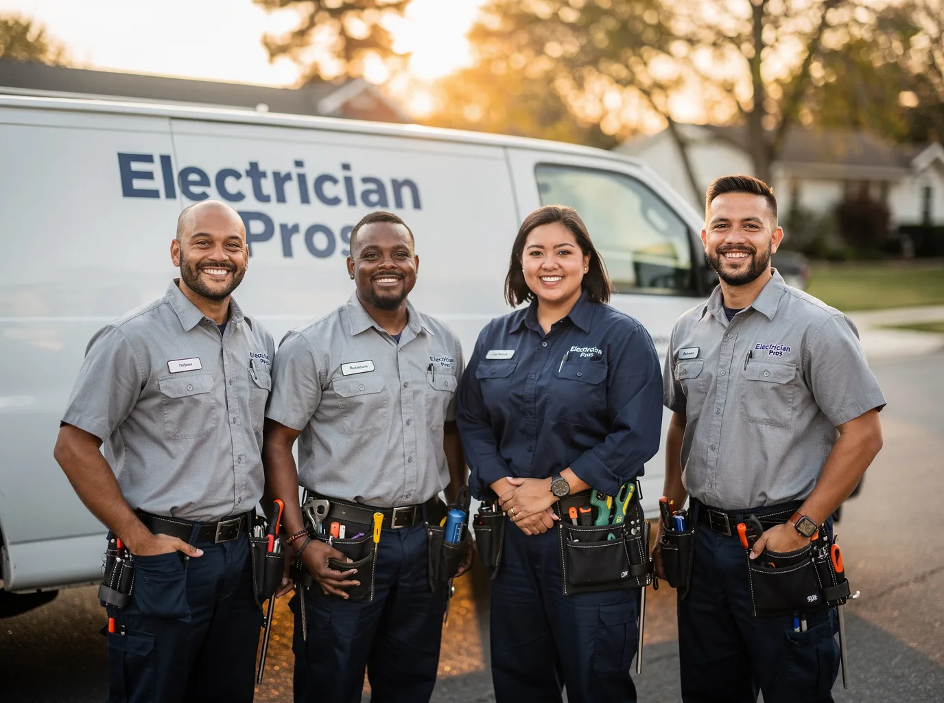 Electrician company in Curryville, MO