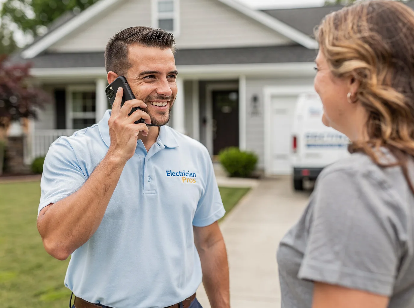 Electrician Curryville, MO FAQs